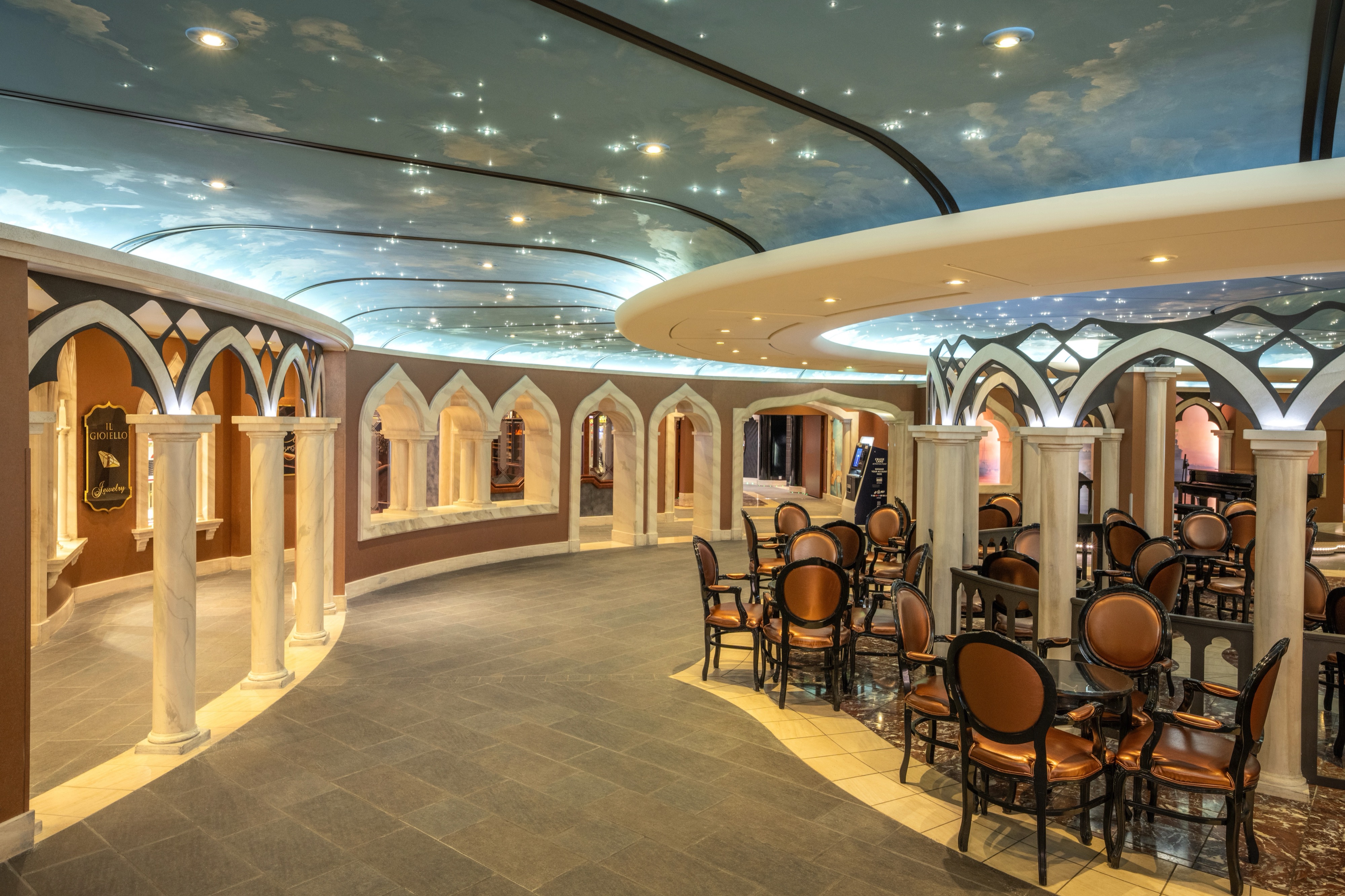 MSC Divina - Piazza Del Doge